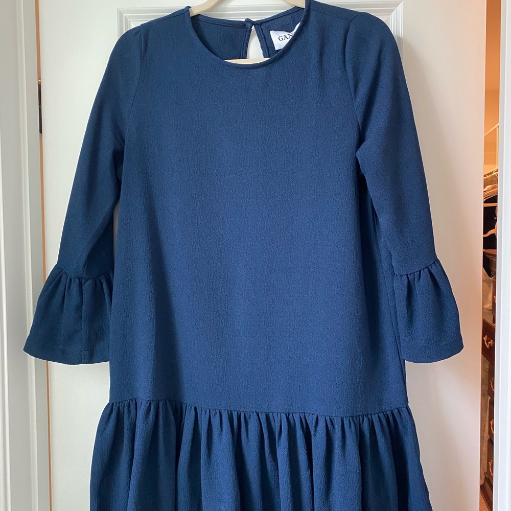 GANNI dress sz Small